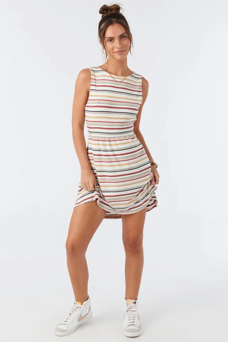 Brye Stripe Dress