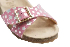 Buckled Sandals D632
