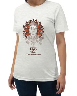 Buddha, Sanskrit T-shirt