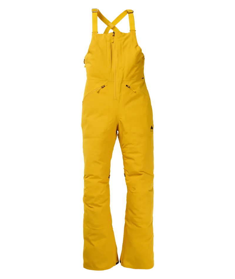 Burton Reserve Stretch Bib Womens Pants