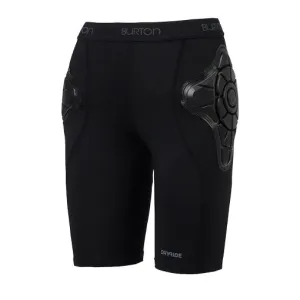 Burton Women's Impact Shorts True Black 2024