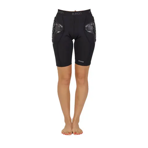 Burton Women's Impact Shorts True Black 2024