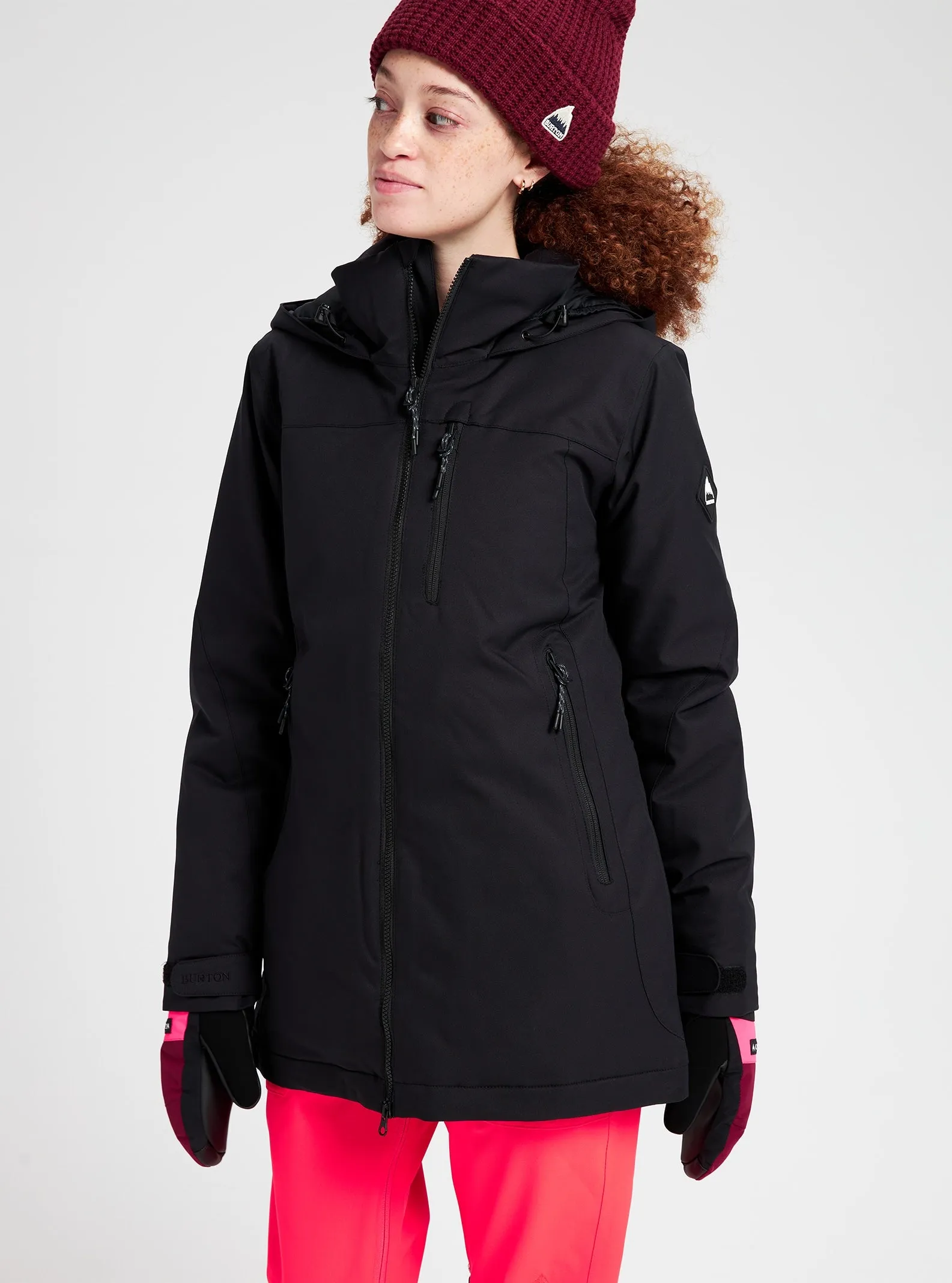 Burton Womens Lelah 2L Winter Jacket