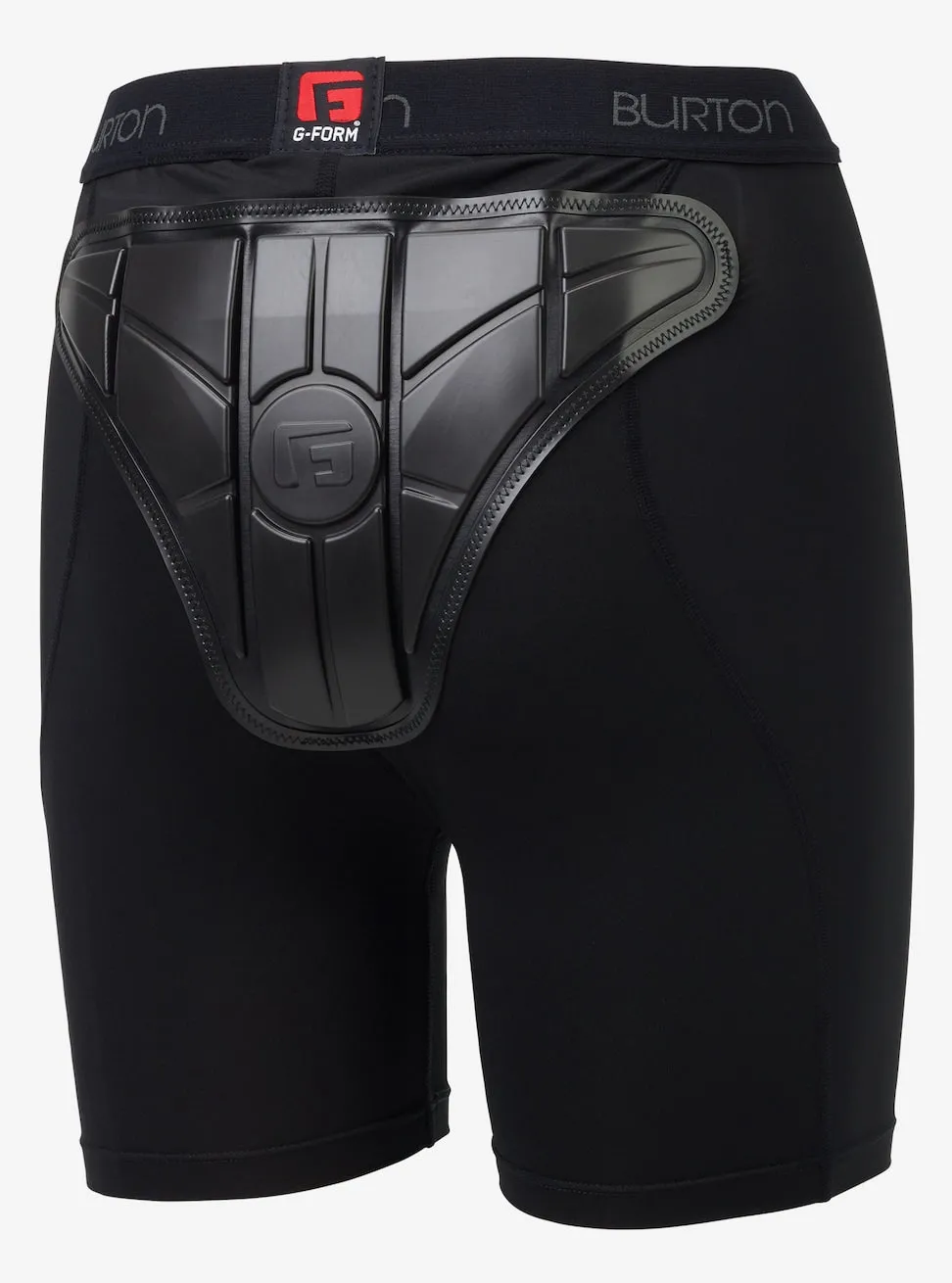 Burton Womens Luna Short, Protected by G-Form™