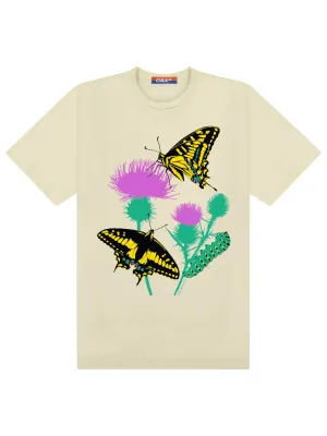 Butterfly Garden Tee