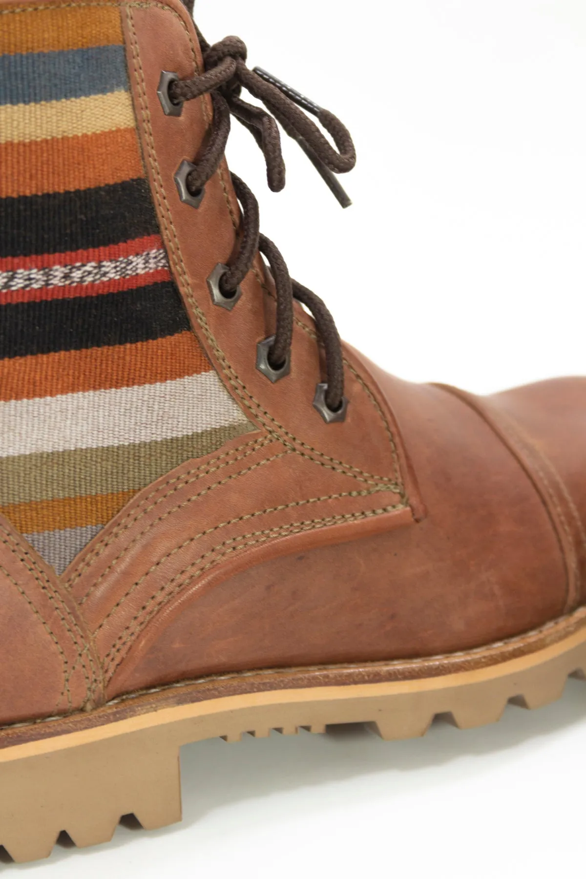 Café Tierra Summit Boot