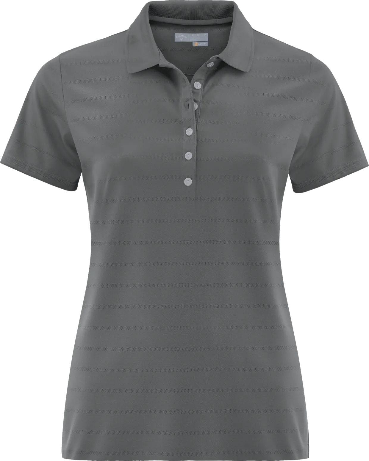 CALLAWAY Women's Opti-Vent Polo Quiet Shade