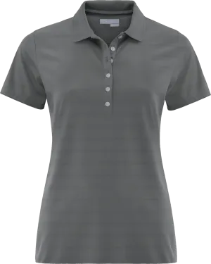 CALLAWAY Women's Opti-Vent Polo Quiet Shade