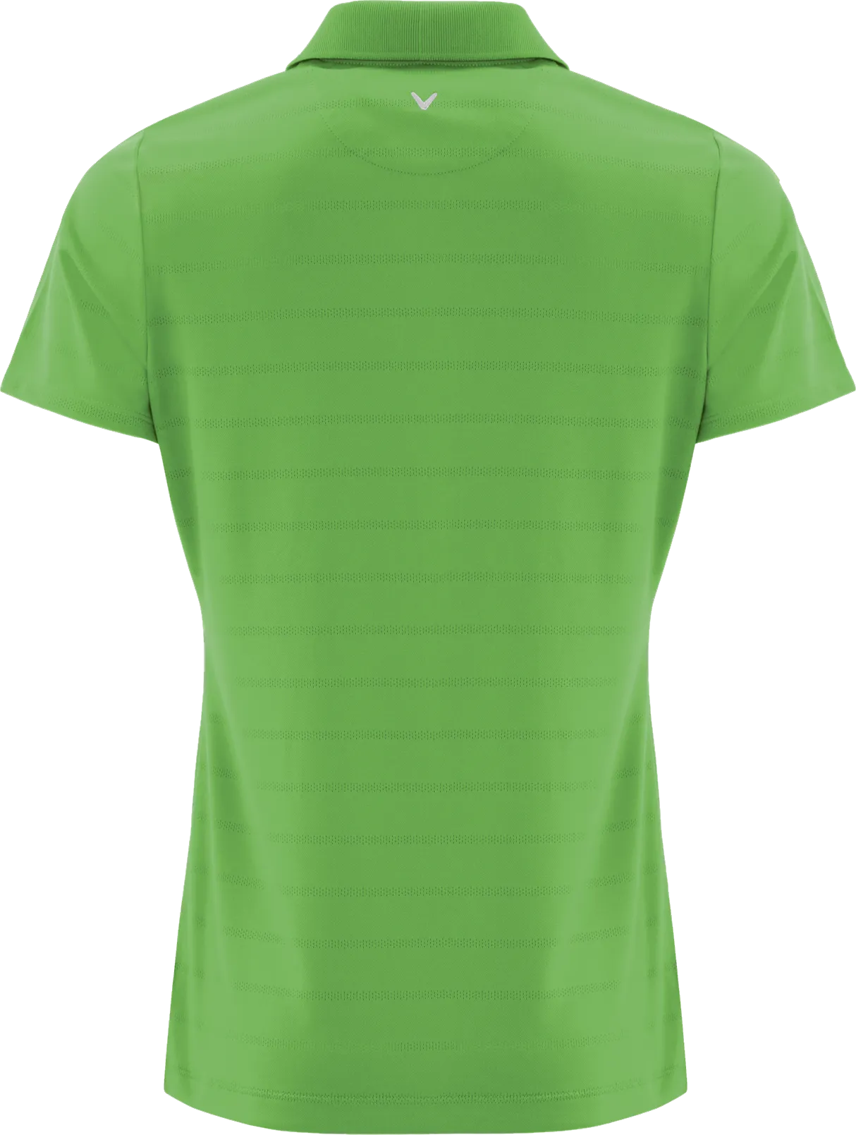 CALLAWAY Women's Opti-Vent Polo Vibrant Green