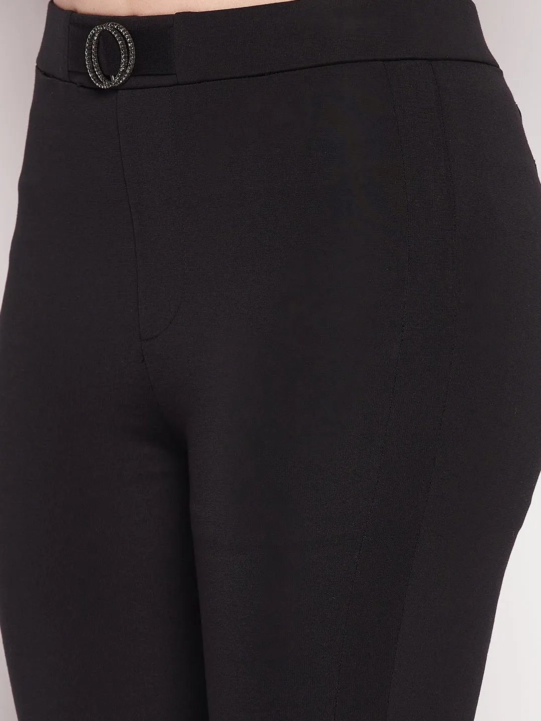 Camla Barcelona Black Women'S Jegging