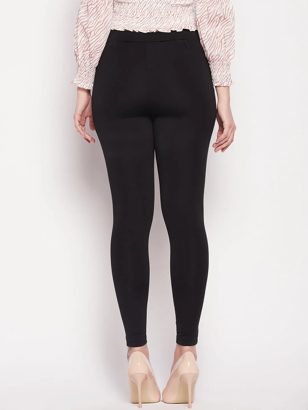 Camla Barcelona Black Women'S Jegging