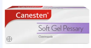 CANESTEN Treatment of Candida Vaginitis Soft Gel PESSARY