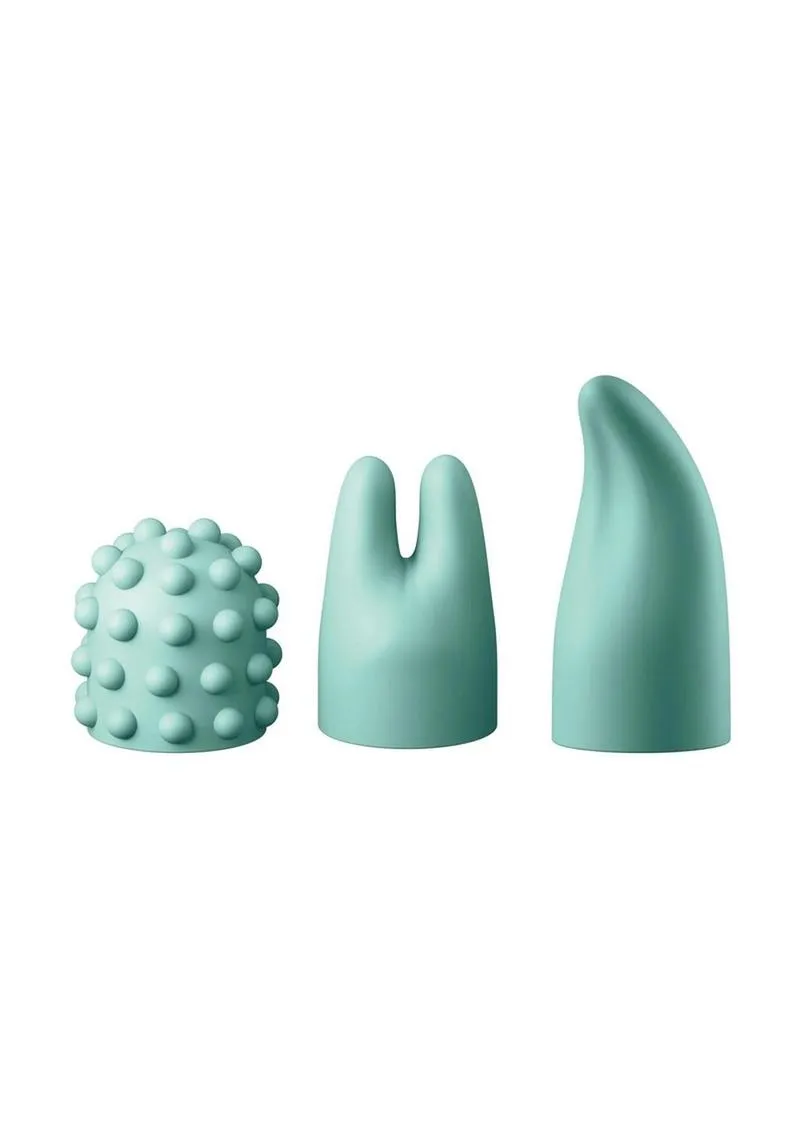 Canna Body Massager w/ 3 Attachments