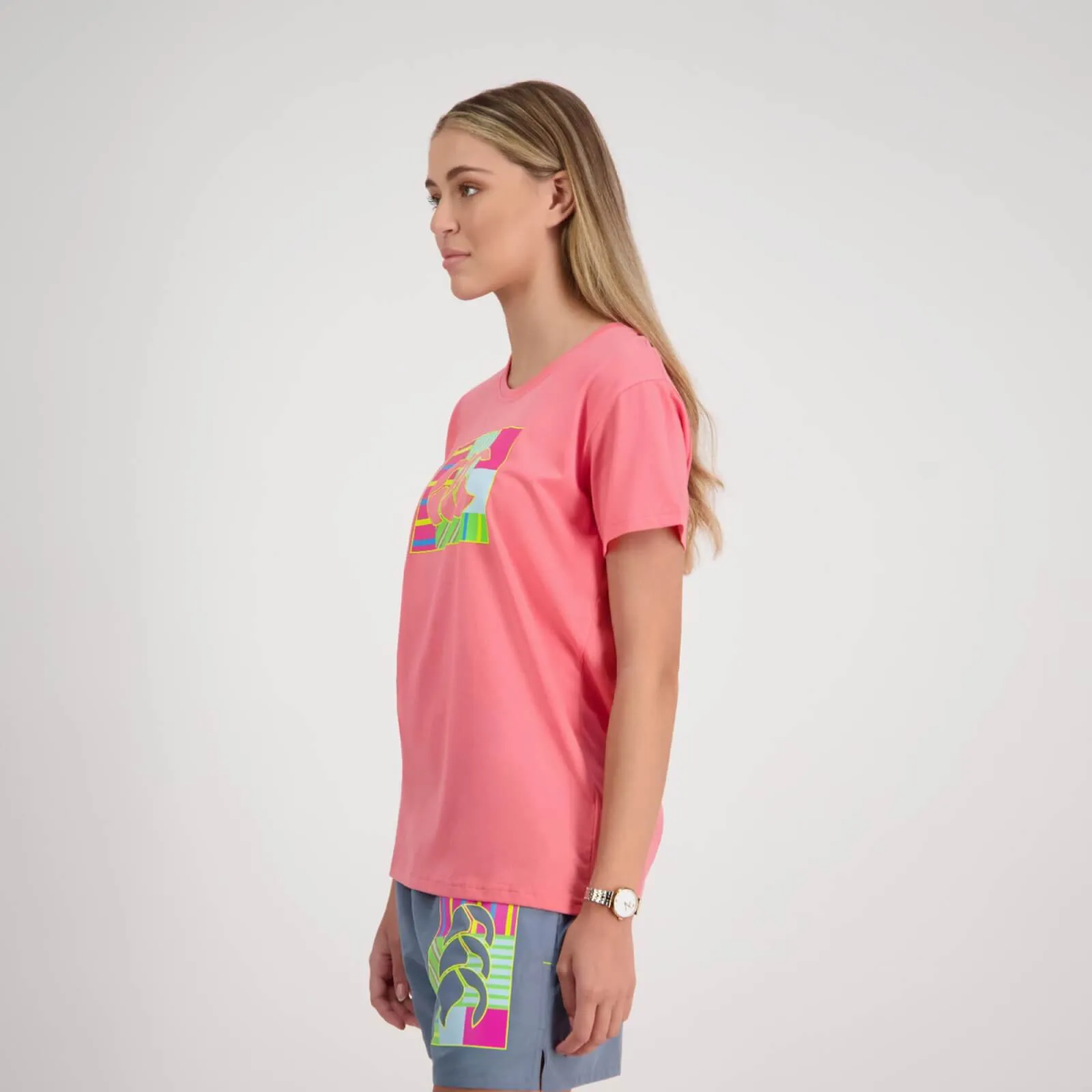 Canterbury Women's Uglies Short Sleeve T-Shirt - 2 Colours
