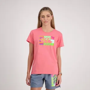 Canterbury Women's Uglies Short Sleeve T-Shirt - 2 Colours