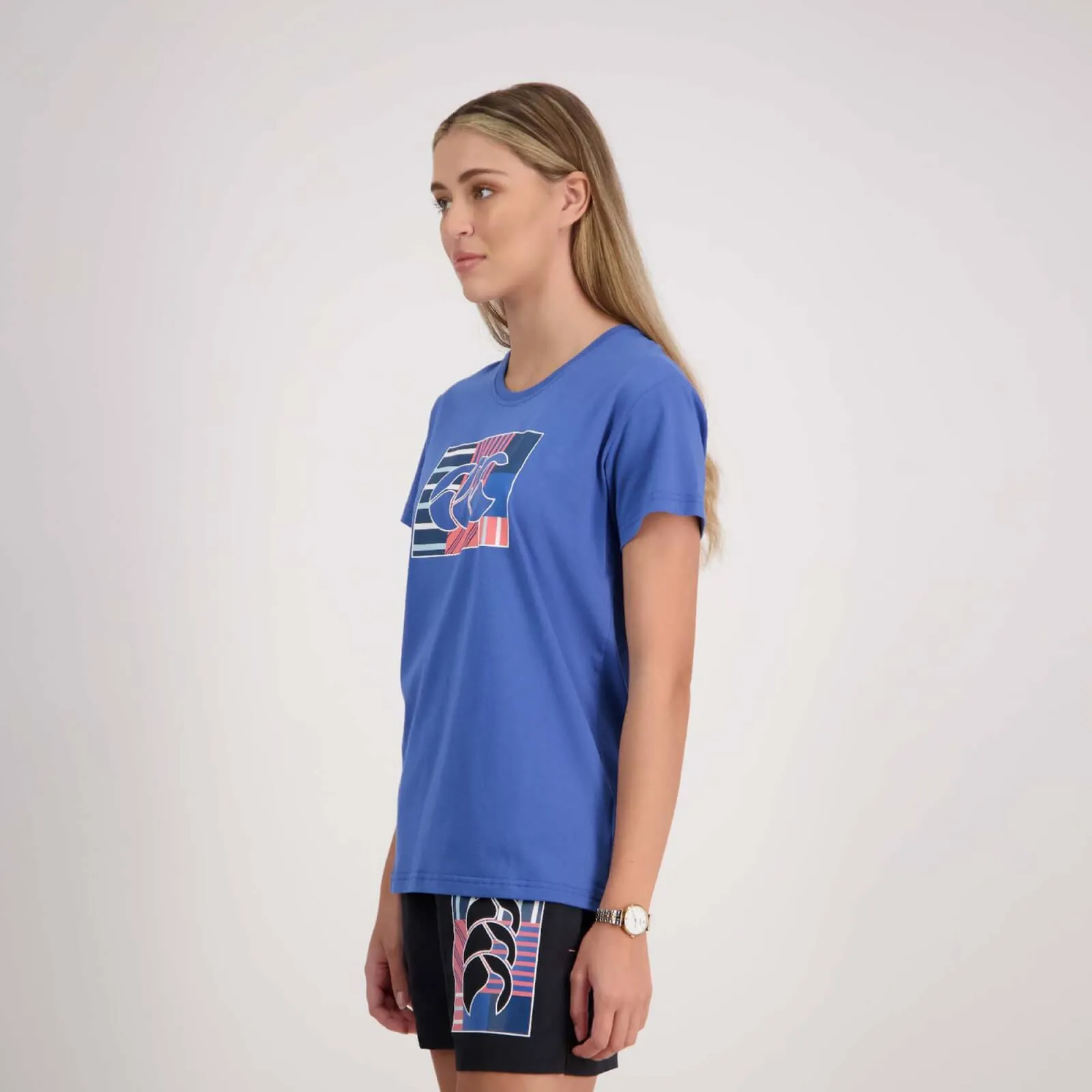 Canterbury Women's Uglies Short Sleeve T-Shirt - 2 Colours