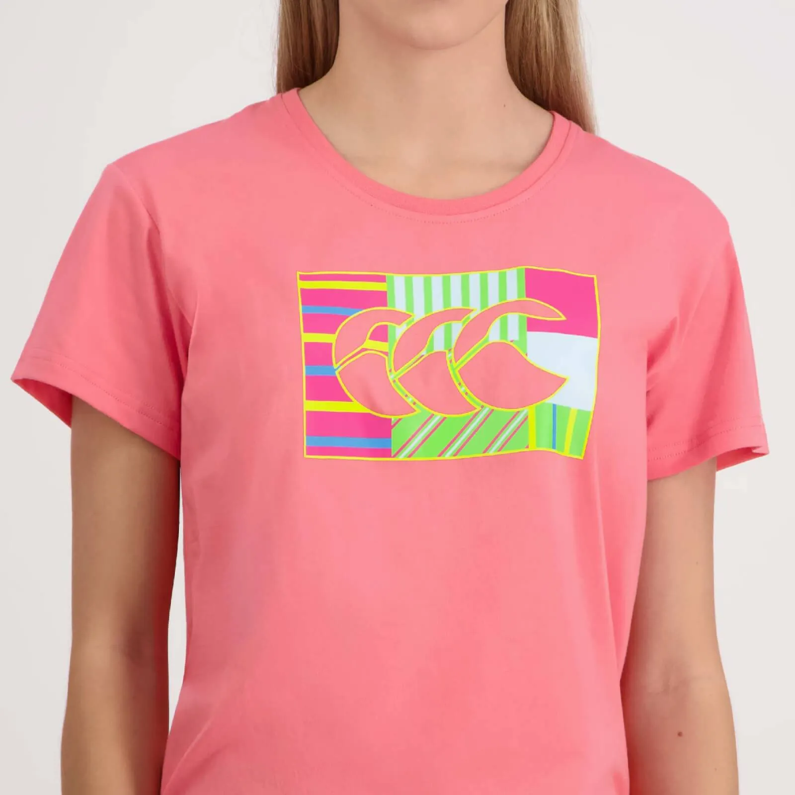 Canterbury Women's Uglies Short Sleeve T-Shirt - 2 Colours