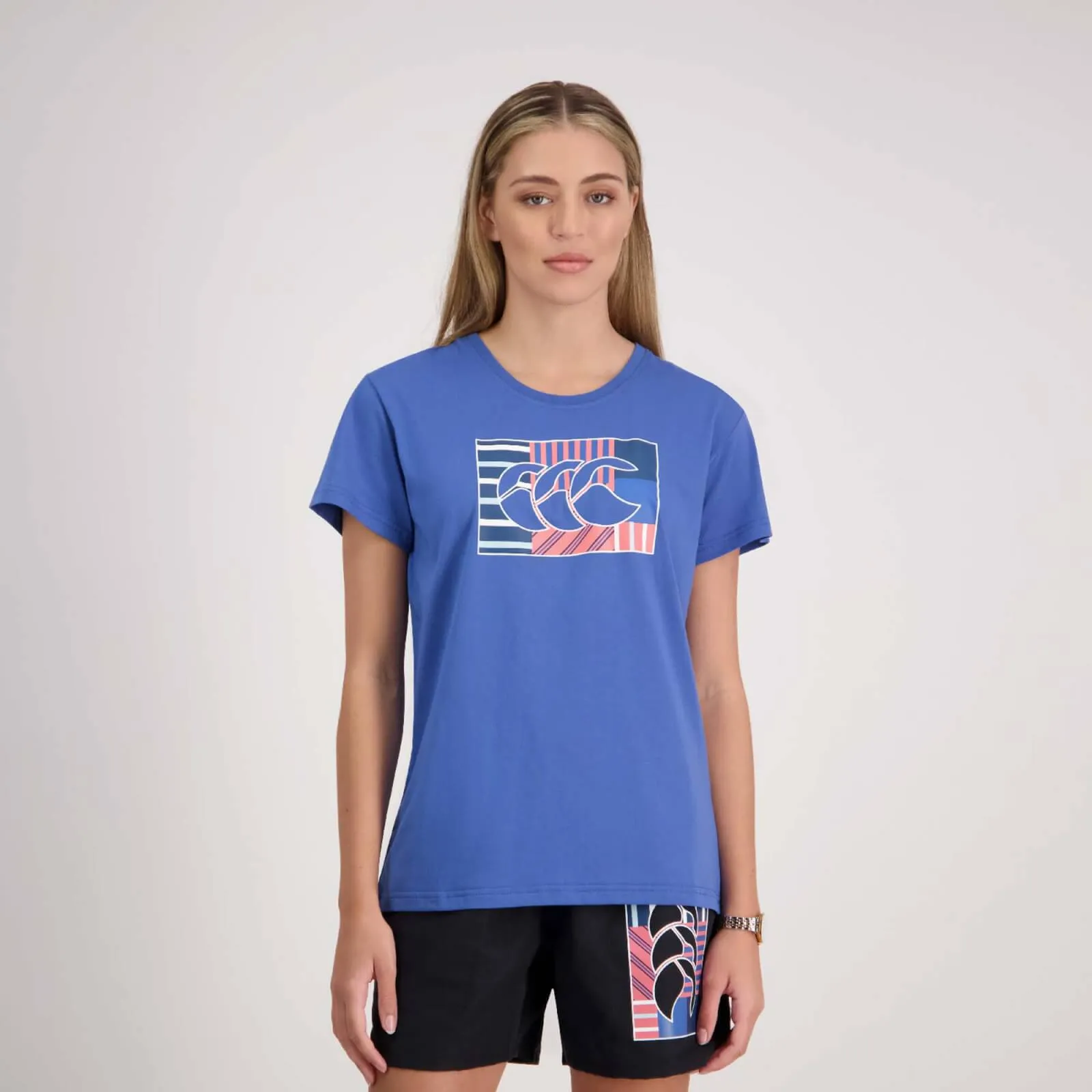 Canterbury Women's Uglies Short Sleeve T-Shirt - 2 Colours