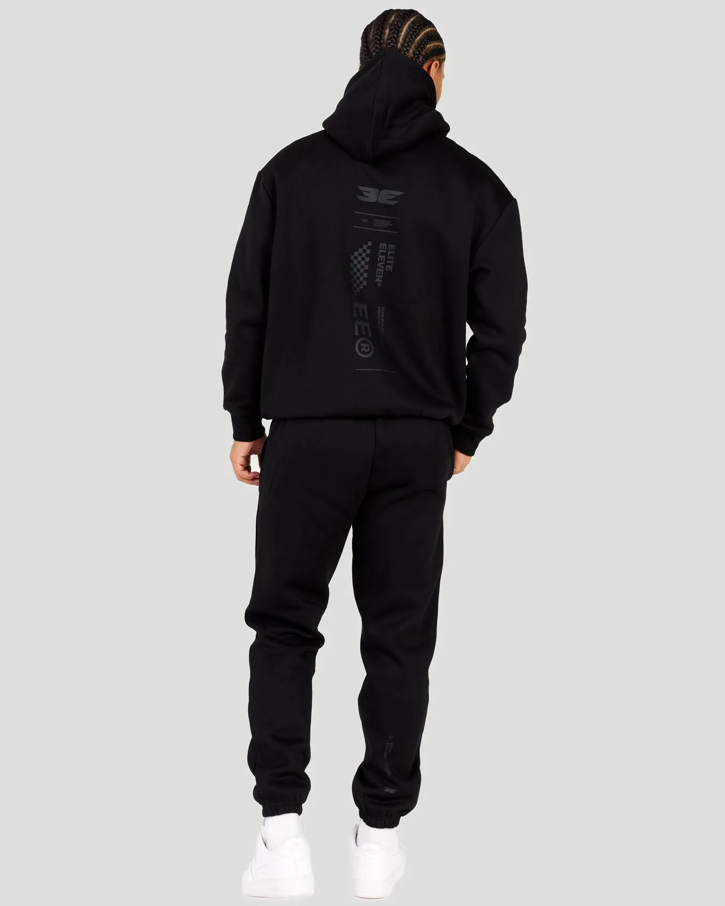 Capital V2 Jogger - Black / Black