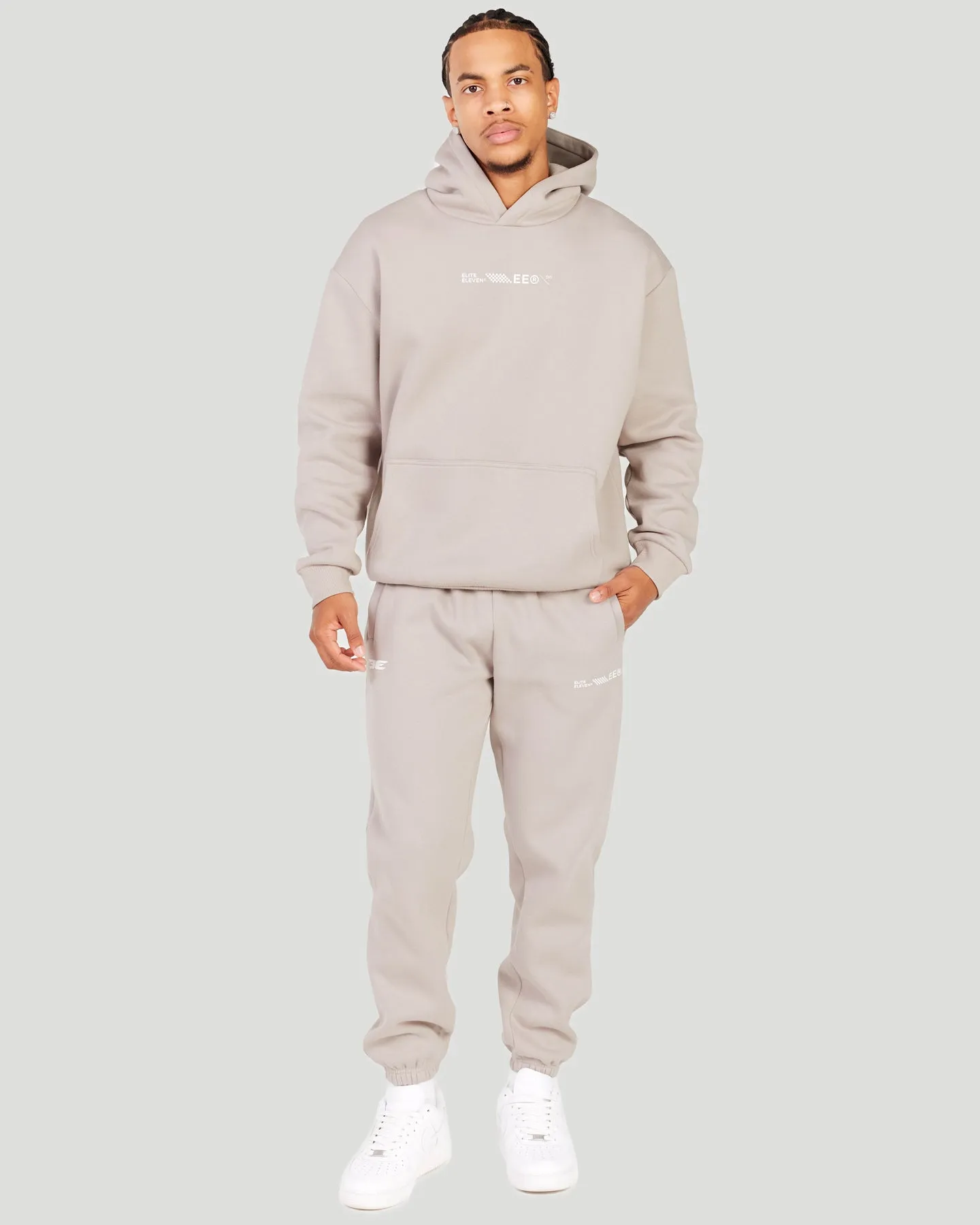 Capital V2 Jogger - Taupe