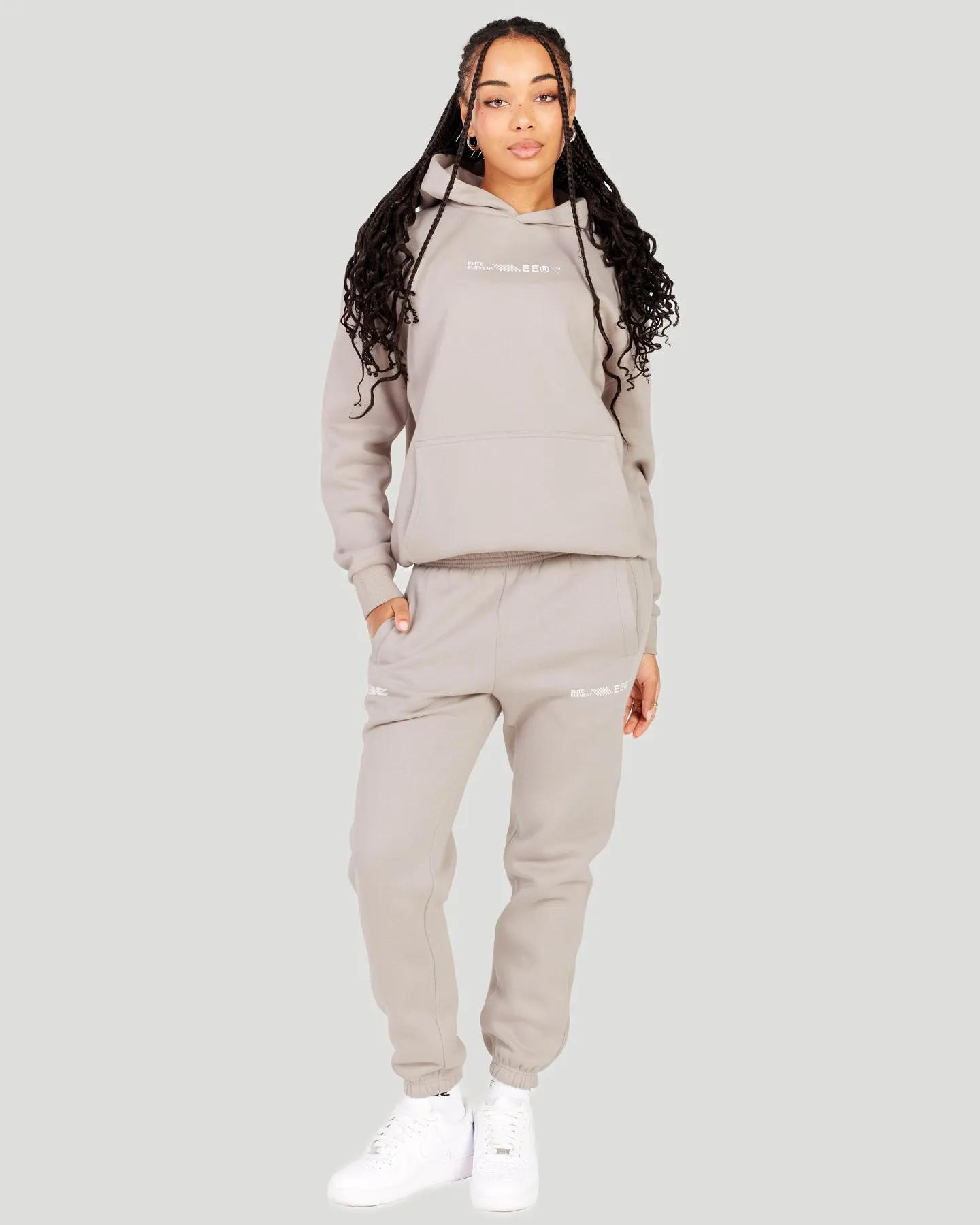 Capital V2 Jogger - Taupe