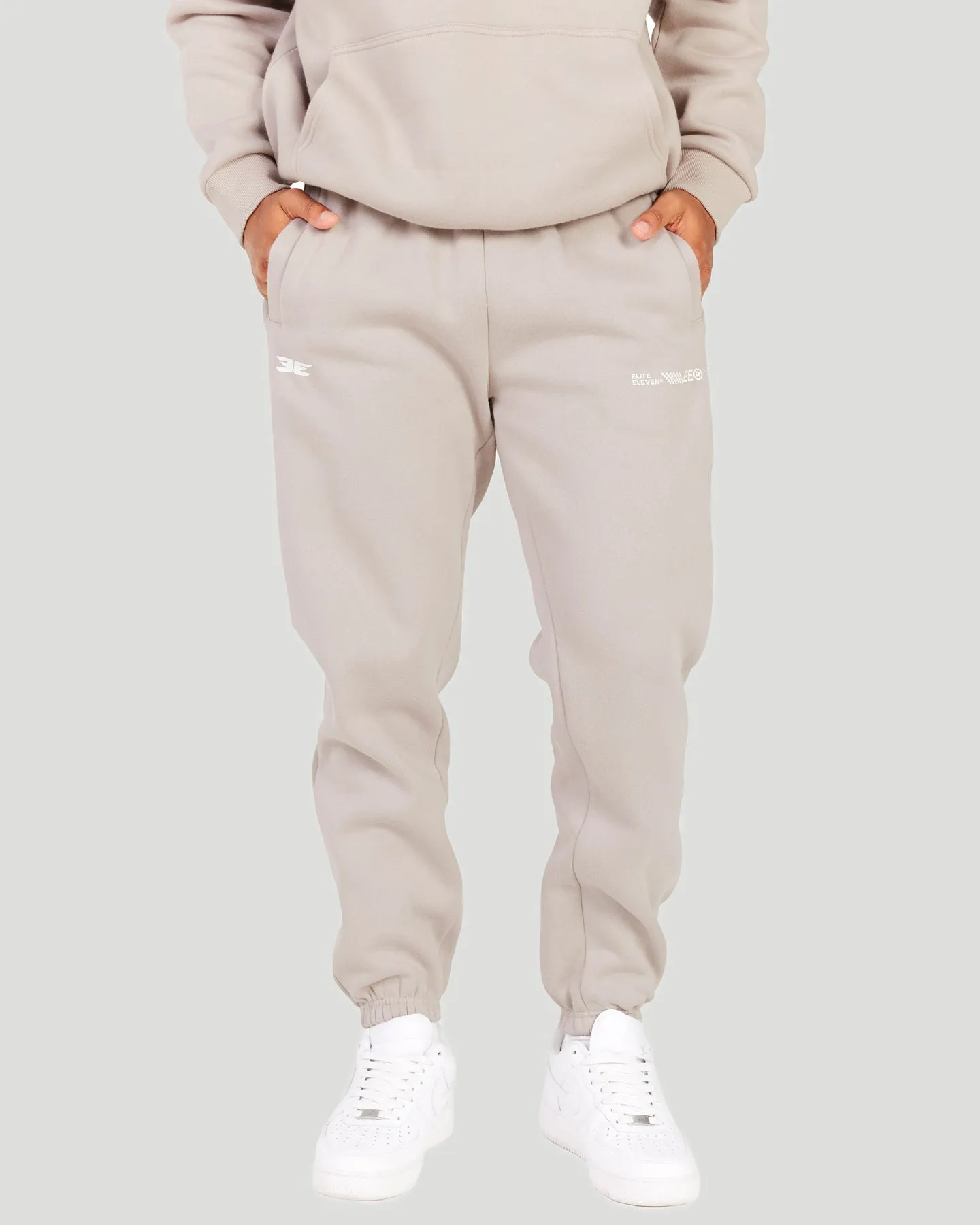 Capital V2 Jogger - Taupe