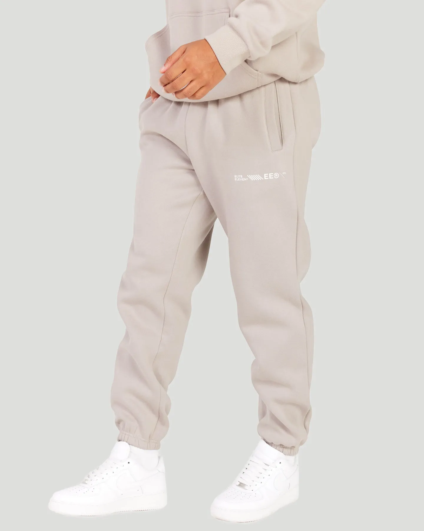 Capital V2 Jogger - Taupe