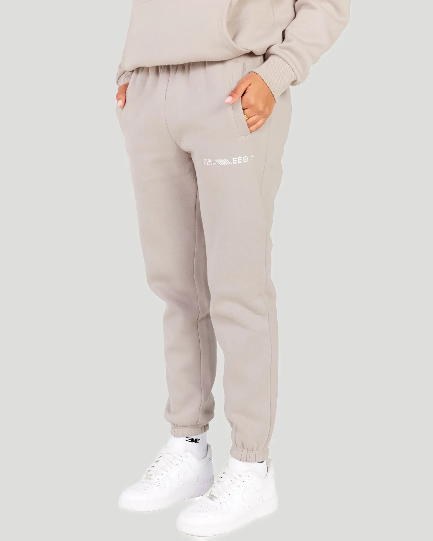 Capital V2 Jogger - Taupe