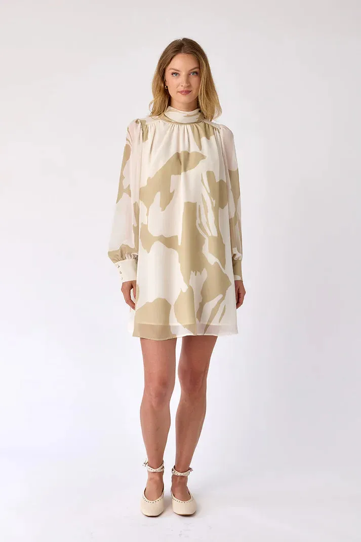 Carter Dress (Soft Shadows)