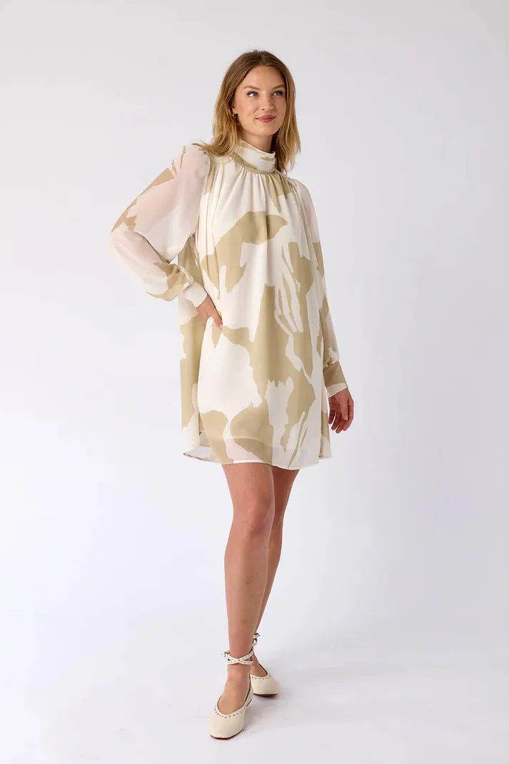 Carter Dress (Soft Shadows)