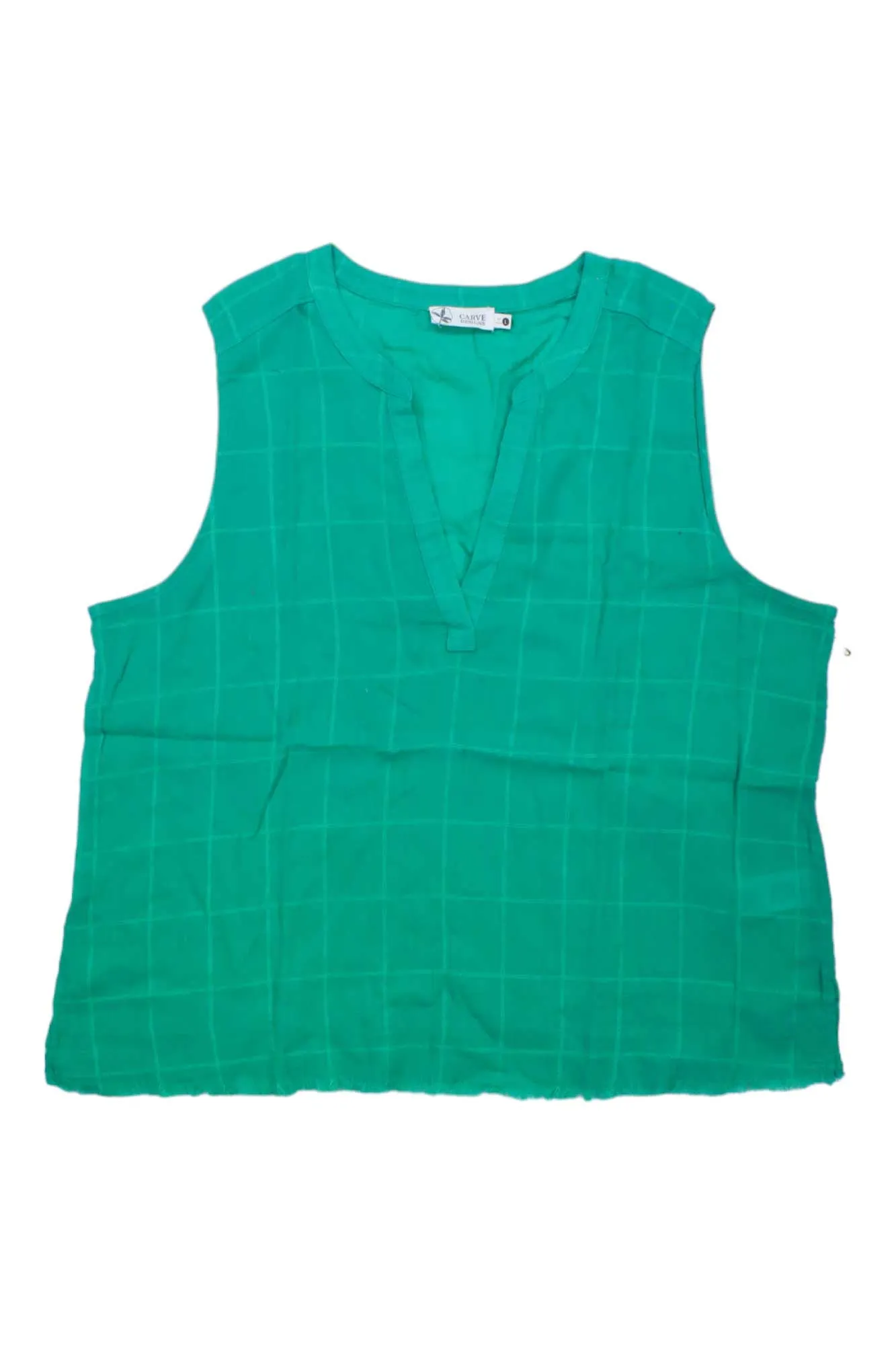 Carve Designs Women's Dylan Textured Tank