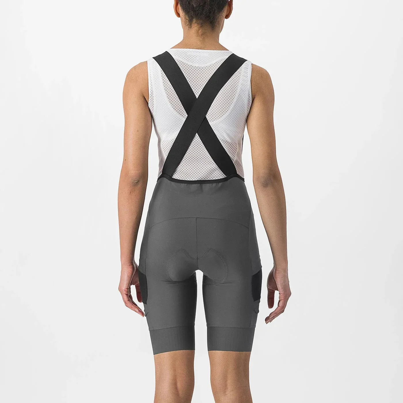 Castelli Women's Unlimited Cargo Bibshort