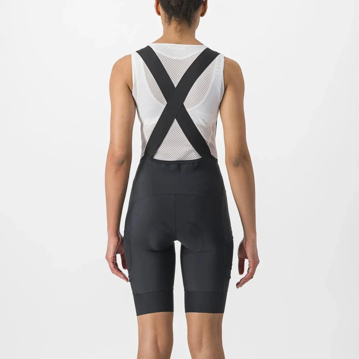 Castelli Women's Unlimited Cargo Bibshort