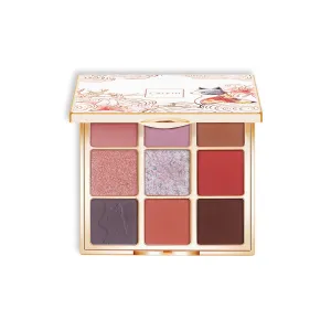CATKIN Fairyland 9 Colors Eyeshadow Palette C12