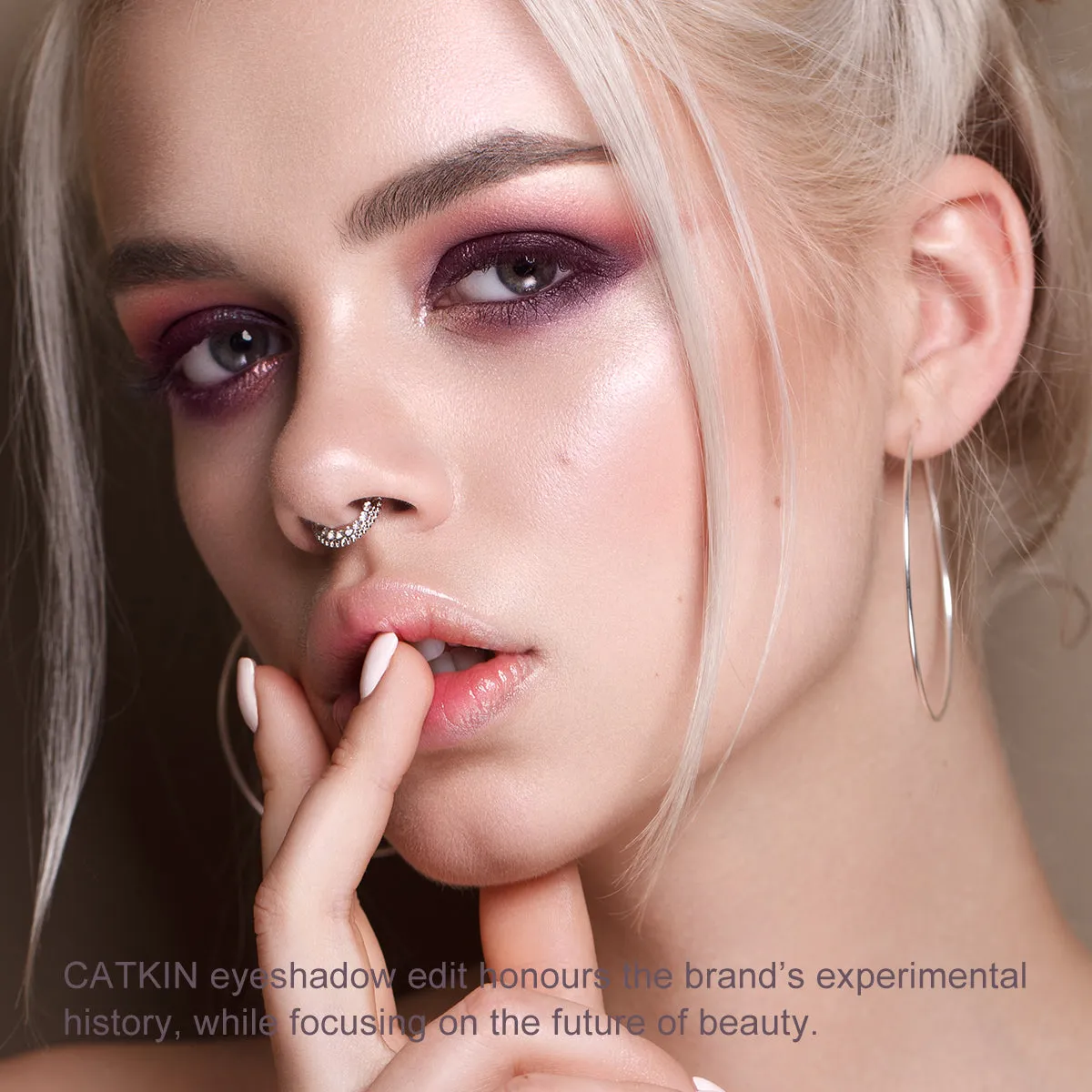 CATKIN Fairyland 9 Colors Eyeshadow Palette C12