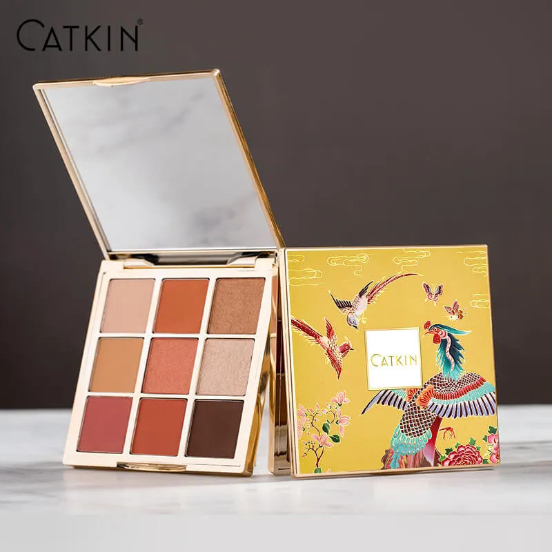 CATKIN Phoenix Eyeshadow Palette C06