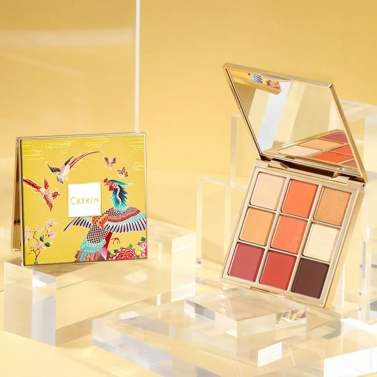 CATKIN Phoenix Eyeshadow Palette C06