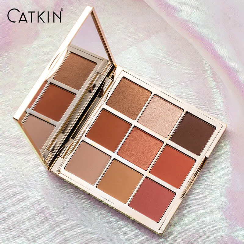 CATKIN Phoenix Eyeshadow Palette C06