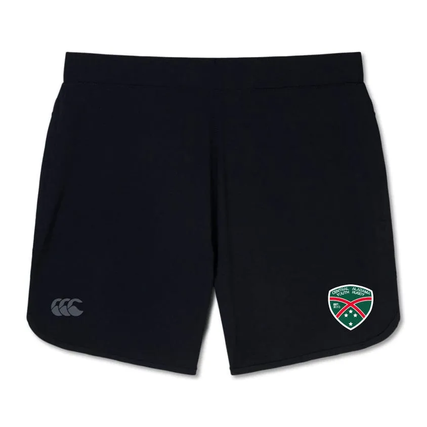 Central Alabama Youth Rugby Women's Elite Woven Short by Canterbury