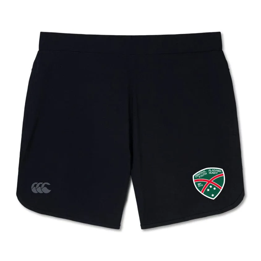 Central Alabama Youth Rugby Women's Elite Woven Short by Canterbury