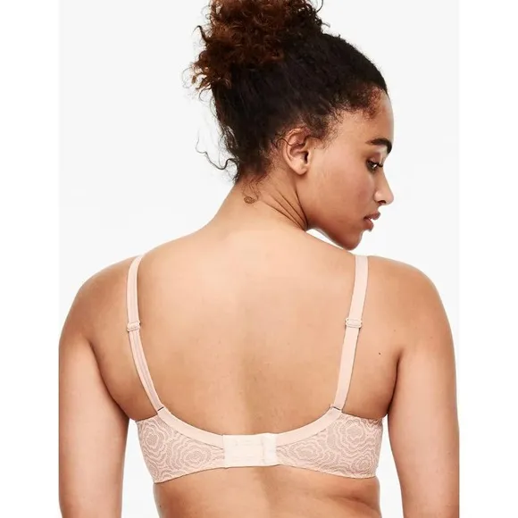 Chantelle Women's C Jolie Memory Foam T-Shirt Bra SZ 32D