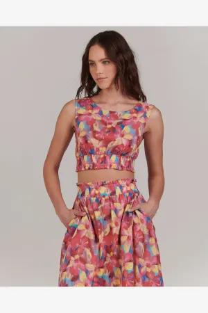 CHARLIE HOLIDAY ADDY TOP - BOTANICA