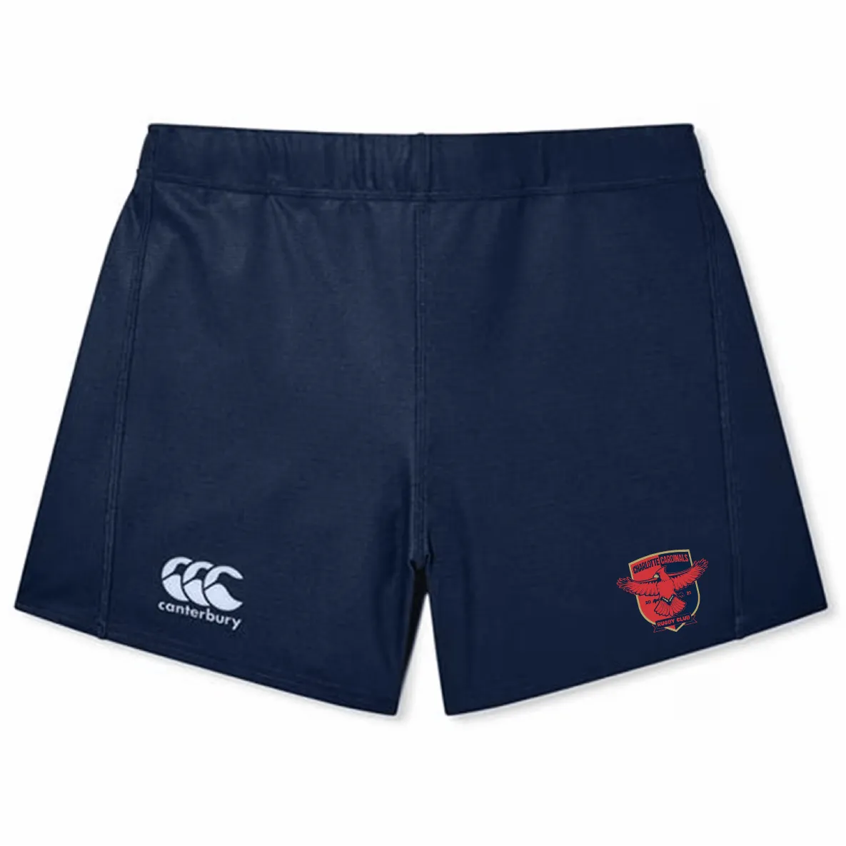 Charlotte Cardinals Rugby Club Women's Yokohama Short by Canterbury