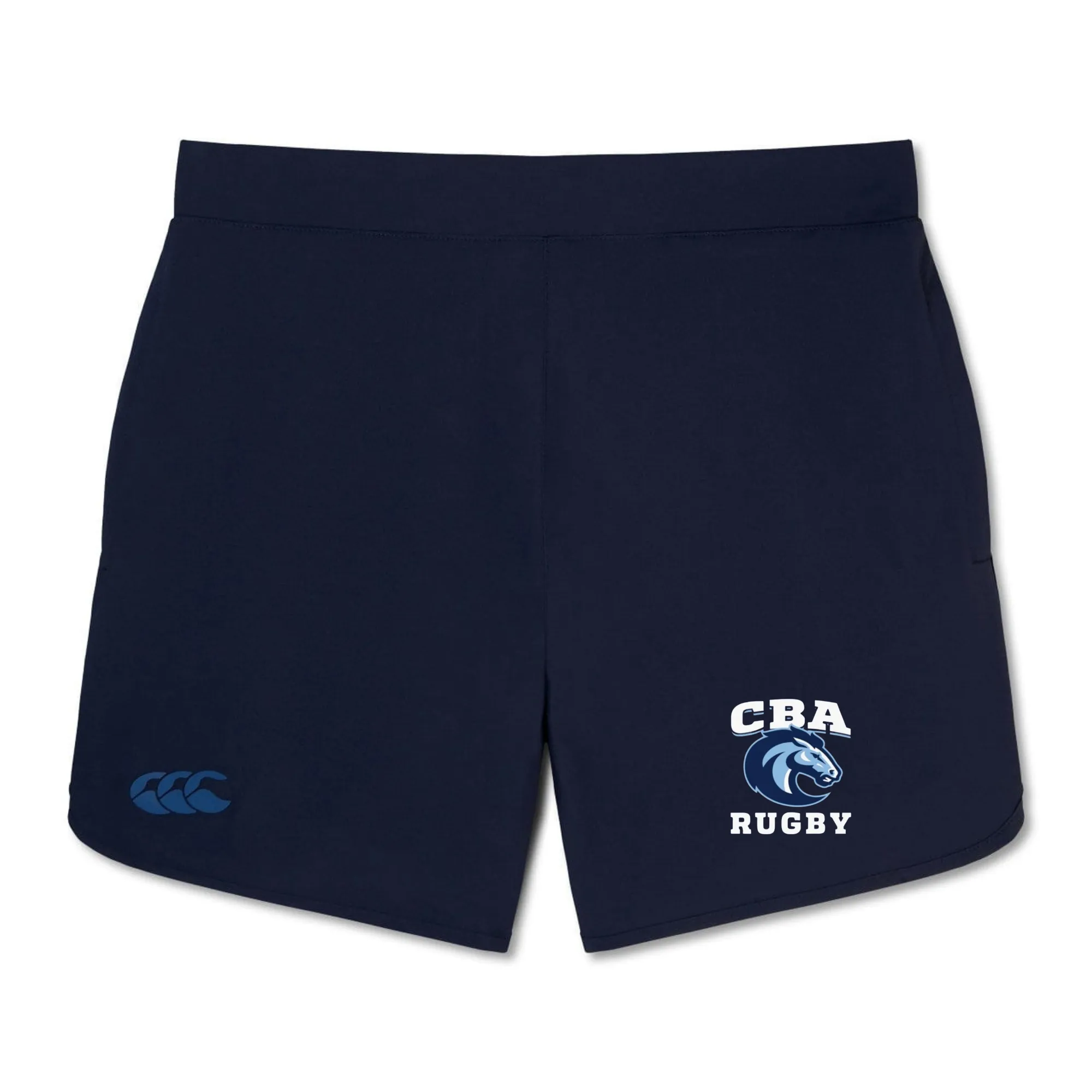 Christian Brothers Academy Rugby Women's Elite Woven Short by Canterbury