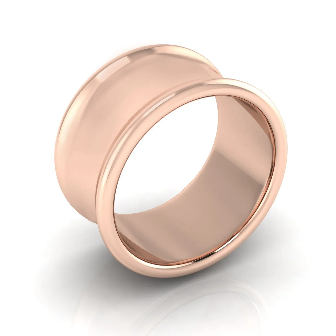 Cigar Band | Rose Gold