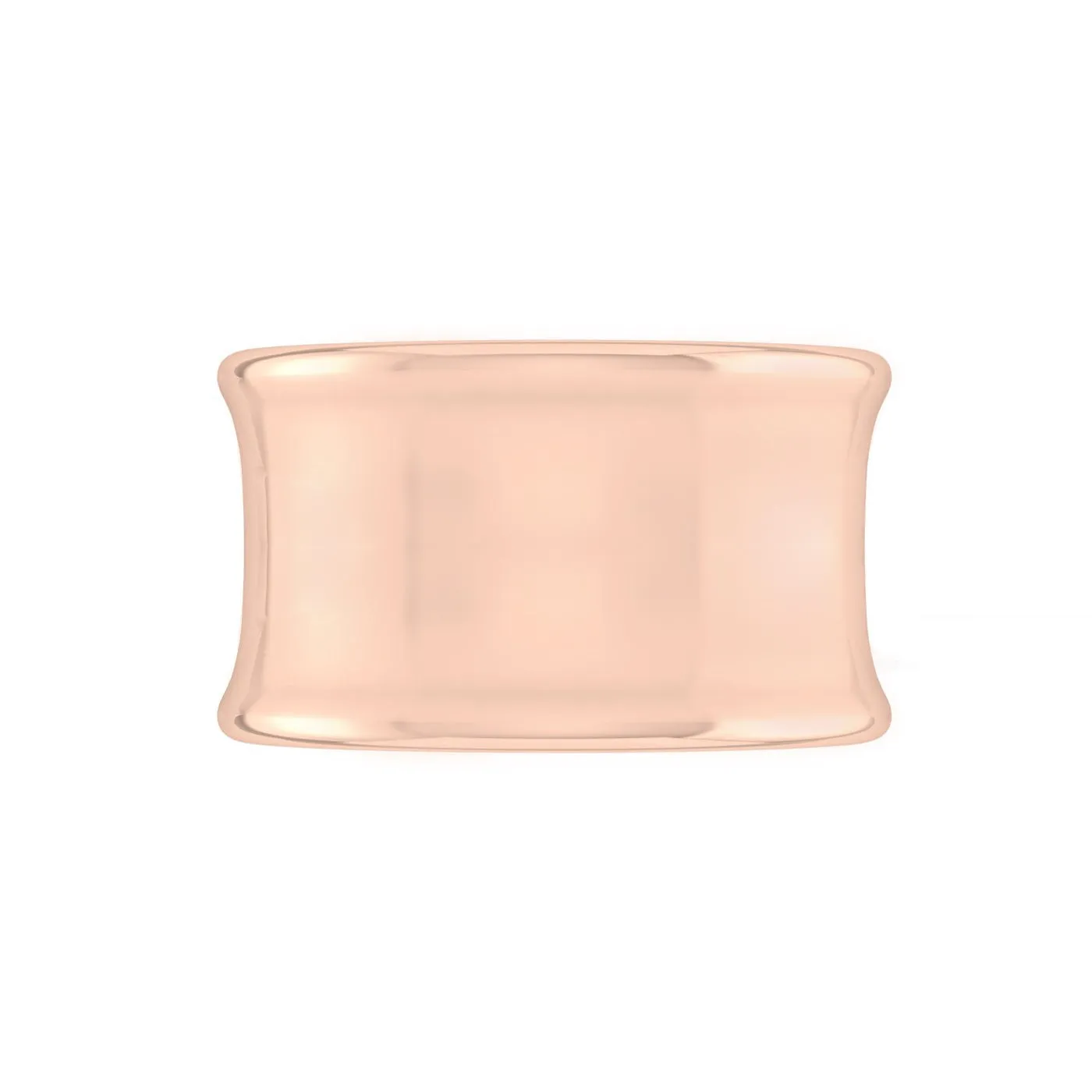 Cigar Band | Rose Gold