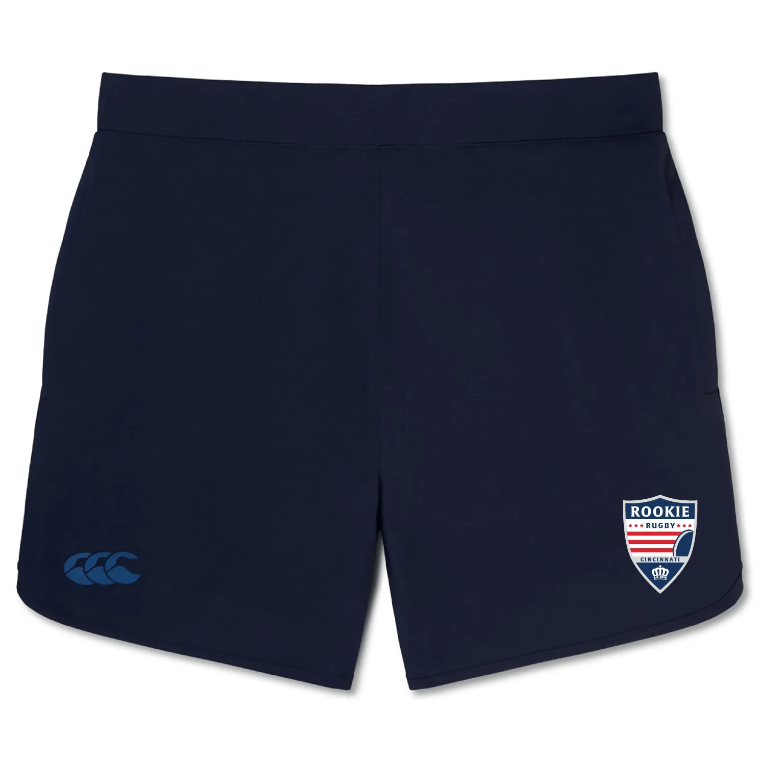 Cincinnati Rookie Rugby Women's Elite Woven Short by Canterbury