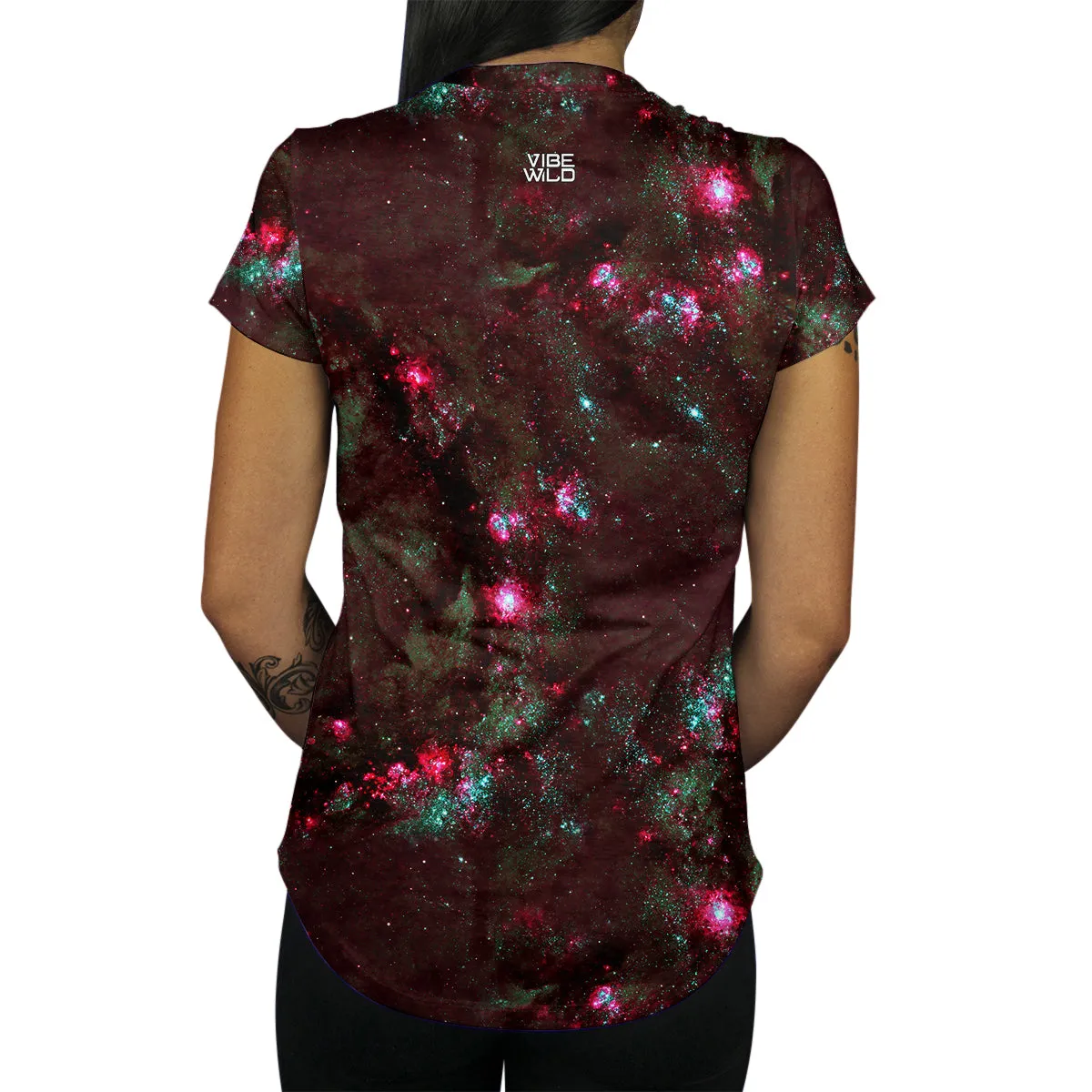 Cinnamon Stars Women's Tee