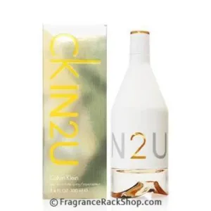 Ck In2U by Calvin Klein Eau De Toilette