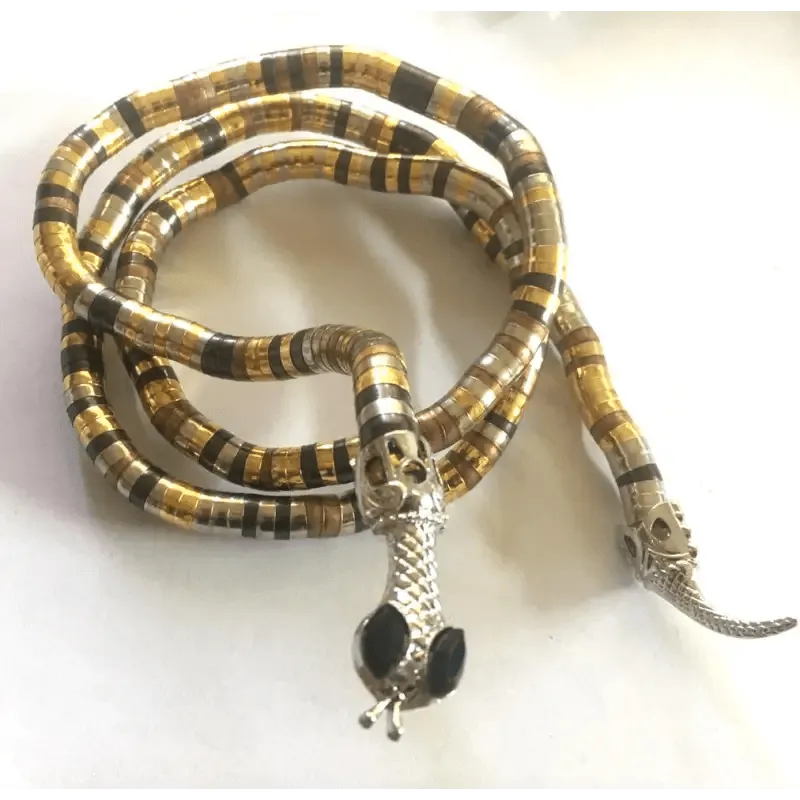 Classy Collar Alloy Necklace with 6mm*900mm Chain & Eye-Catching Designs